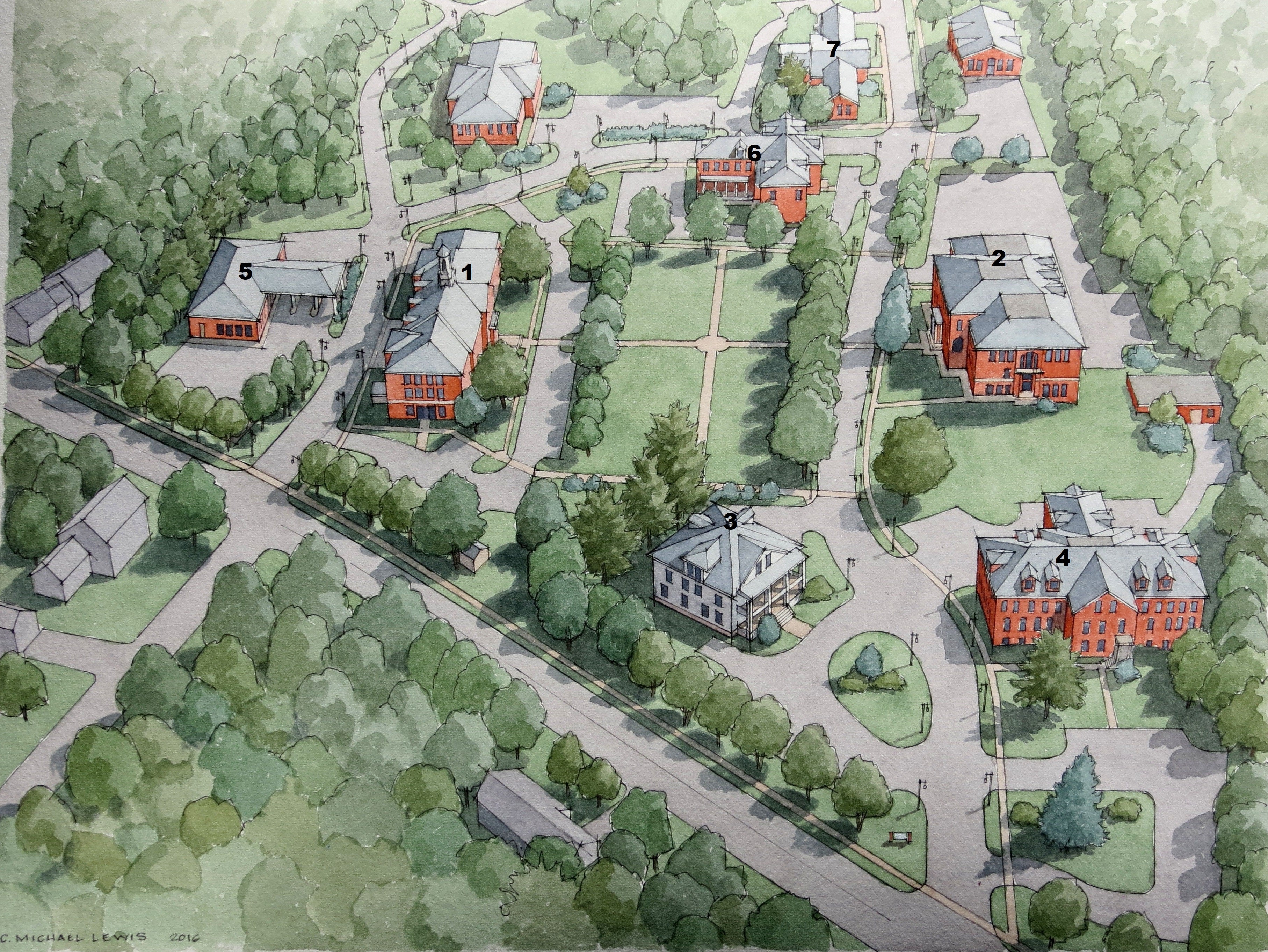 UMA opens first student residence, part of Stevens Common redevelopment